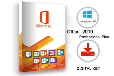 Código dominante de Microsoft Office 2019