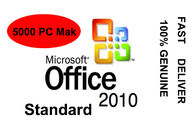 PowerPoint dominante original de Excel de la PC del código dominante 5000 de Microsoft Office 2010
