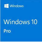 Venta al por menor de la llave del OEM del profesional de Microsofy Windows 10, llave completa del producto de la versión para 1 PC
