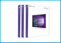 Favorable triunfo 10 de Vollversion de la activación de la PC del pedazo uno del software 64 del OEM de Windows 10