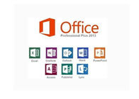 Profesional de Windows Microsoft Office más la caja dominante 2013 de la venta al por menor del software del producto