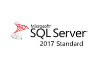 Corazones ilimitados estándar del SQL Server 2017 del código de la licencia del software de Microsoft