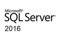 Capacidad de conversión a escala conveniente de la llave del producto del estándar del SQL Server 2016 de la función del almacenamiento
