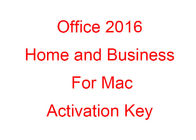 Hogar y negocio de Mac Office 2016 de la venta al por menor de la lengua de Muti