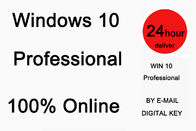 Licencia dominante, favorable pedazo de Microsoft Windows 10 de la PC de la llave 32/64 de la activación de Windows 10