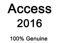 Software completo del acceso de la versión del sistema operativo 2016 del acceso del código de la licencia de MS Office solamente