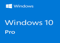 Microsoft Windows 10 ventanas dominantes de la licencia 10 1pc profesionales en la línea activación