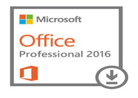 Profesional de Microsoft Office 2016 del ordenador más el ms favorable para la PC de la llave 50 de Windows