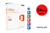 Microsoft Office 2016 casero y negocio para el mac