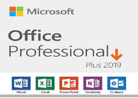 10 código dominante de Windows Microsoft Office 2019 de la PC del usuario