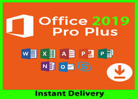 Profesional de Microsoft Office 2019 de la venta al por menor de Binded más