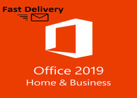 Hogar y negocio 2019 de Windows Microsoft Office de la PC 2