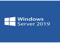 Llave de la licencia del servidor de la venta al por menor de Digitaces Windows 2019
