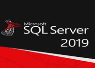 Llave al por menor estándar de la licencia del SQL Server de la base de Windows 16