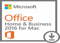 Hogar auténtico y negocio del ms Office 2016 del pedazo de la licencia 64