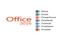 5 más profesional de la oficina 2016 al por menor de Digitaces del usuario