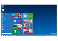 La tableta 32 de la PC mordió favorable llave de la licencia de Windows 10 al por menor