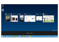 La tableta 32 de la PC mordió favorable llave de la licencia de Windows 10 al por menor