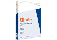 Office Professional del software más garantía de calidad rápida de la entrega de 2013 llaves de la venta al por menor 1pc