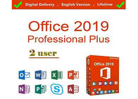 Licencia dominante de FPP Microsoft Office 2019 para el dispositivo de Windows 2