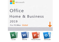 Microsoft Office activado en línea licencia original global casera y del negocio de 2019