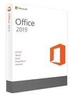 Más de Microsoft Office 2019 de los varios idiomas de Digitaces favorable
