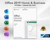 Profesional al por menor de Microsoft Office 2019 del usuario de FPP 2 más