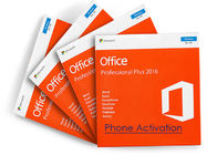 Código dominante del favorable más de Microsoft Office 2016 de la activación del teléfono