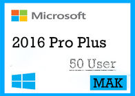 Microsoft Office 2016 profesional más la llave Mark Keys de la licencia