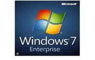 Activación en línea de la llave de la licencia del funcionario 20pc Microsoft Windows 7
