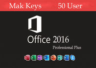 Más profesional de Microsoft Office 2016 auténticos de la licencia