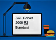 Edición en línea de la activación de la llave estándar del producto R2 del SQL Server 2008 del ms global