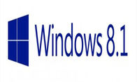 32/64 trabajo al por menor completo en línea de la versión el 100% de la llave de la licencia de Microsoft Windows 8,1 de los pedazos