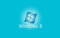 La llave Windows 8 de los programas informáticos de Microsoft en línea actualiza a ms mordido 32 64 Win Pro del DVD