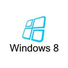 Versión completa profesional original de la llave 7/XP/8/8.1 de los programas informáticos de Windows
