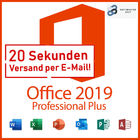 Profesional dominante auténtico de Microsoft Office 2019 de la licencia más la activación 100%