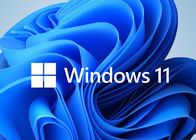 Paquete al por menor casero de la caja de Microsoft 32/64bit del sistema operativo de la llave USB de la licencia de Windows 11