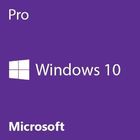 Activación en línea al por menor profesional del usuario de Windows 10 1