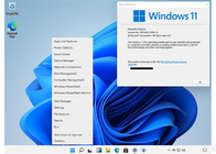 Software casero de la venta al por menor del hogar de Microsoft Windows 11 del software del sistema operativo del triunfo 11