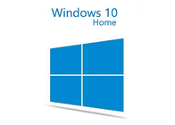 El paquete completo del DVD casero del OEM de Windows 10 utiliza llave original estable del OEM