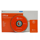 Profesional de Microsoft Office 2016 más 1 llave de la licencia del correo electrónico del lazo del usuario
