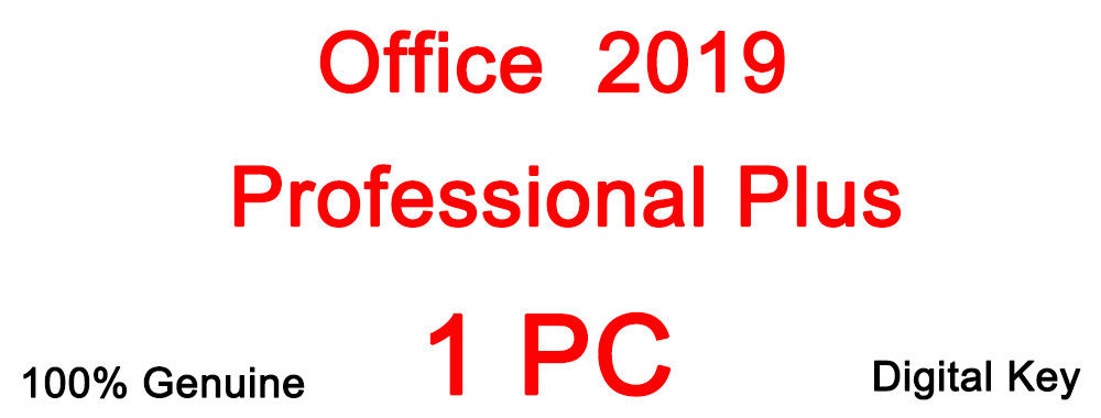 Código dominante de Microsoft Office 2019