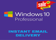 Llave mordida favorables 32 del producto de la licencia de Microsoft Windows 10 para la PC