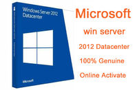 formato auténtico 2012 del email de la transferencia directa de Datacenter del servidor de Microsoft Windows de 64 pedazos