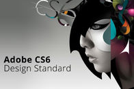 Estándar de diseño de  CS6 para la versión de la Lleno-lengua de Windows 7/8/8.1/10