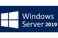 Llave de la licencia de Windows Server de la PC, seguridad de escritorio remota 2019 de Internet del servidor