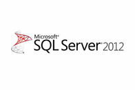 Pedazo 64 de la llave 32 del producto del estándar del SQL Server 2012 de Microsoft Windows
