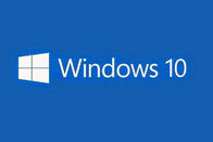 PC Microsoft Windows de 5 usuarios 10 favorables dominantes de la licencia para el uso del curso de la vida de las estaciones de trabajo
