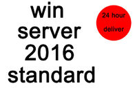 Pedazo Kеys auténtico del estándar 64 de Windows Server 2016 y transferencia directa Instаnt Delivеry