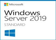 PC auténtica estándar de la llave 2 de la licencia del código dominante del servidor 2019 de Microsoft Windows de los varios idiomas